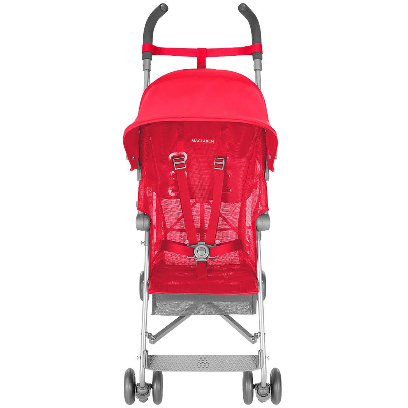 Maclaren Volo Stroller Scarlet