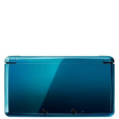 Nintendo 3DS - Flame Red (Renewed)
