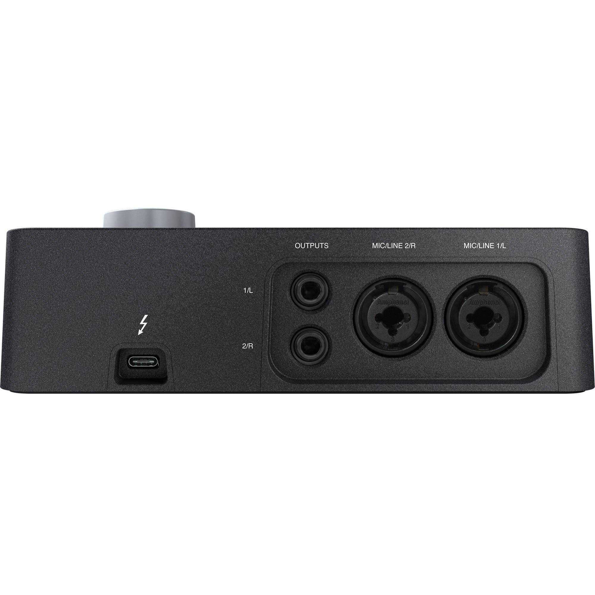Universal Audio Arrow 2x4 Thunderbolt 3 Interface with Solo DSP Processor
