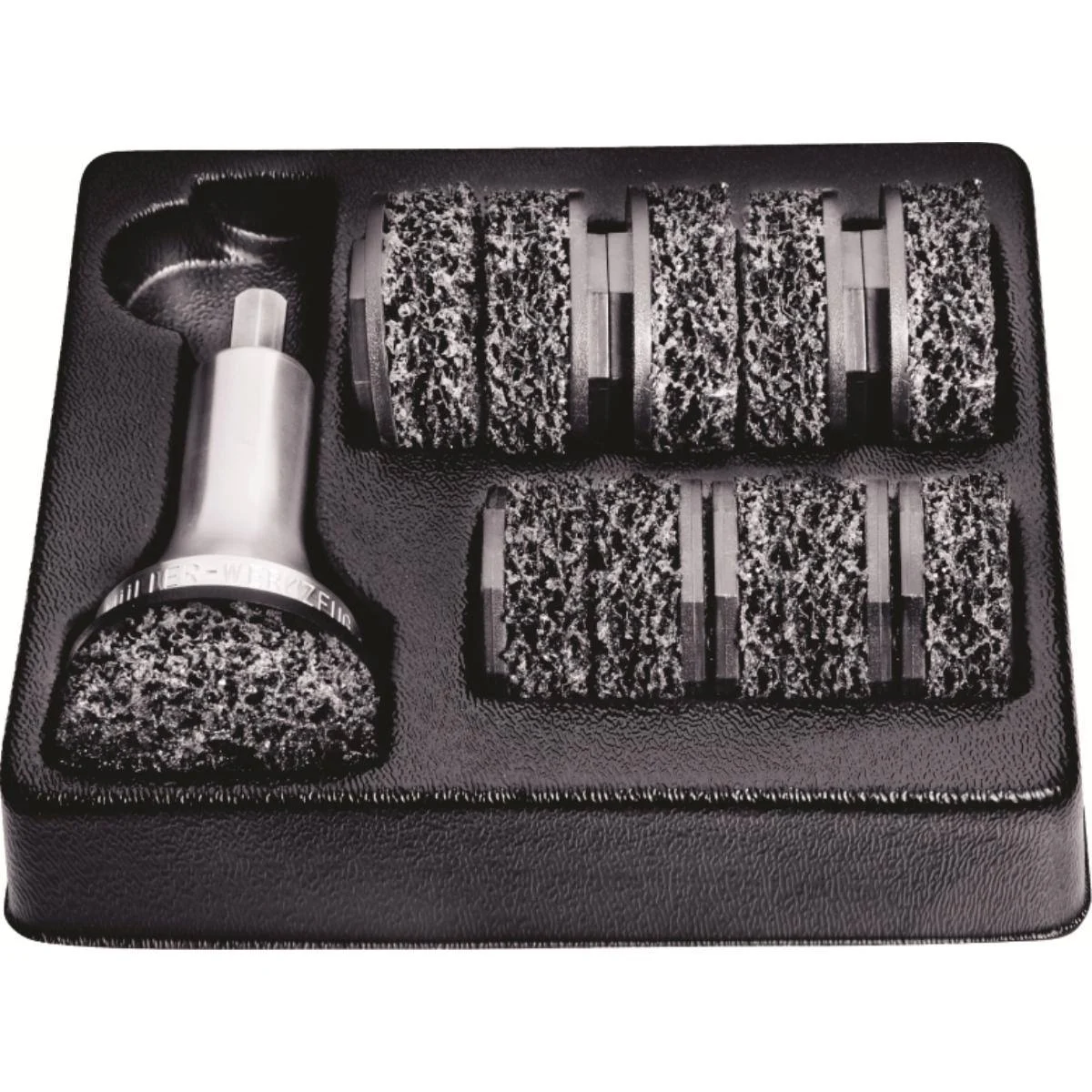 Mueller - Kueps Aluminium-Wheel Hub Grinder - Type 2