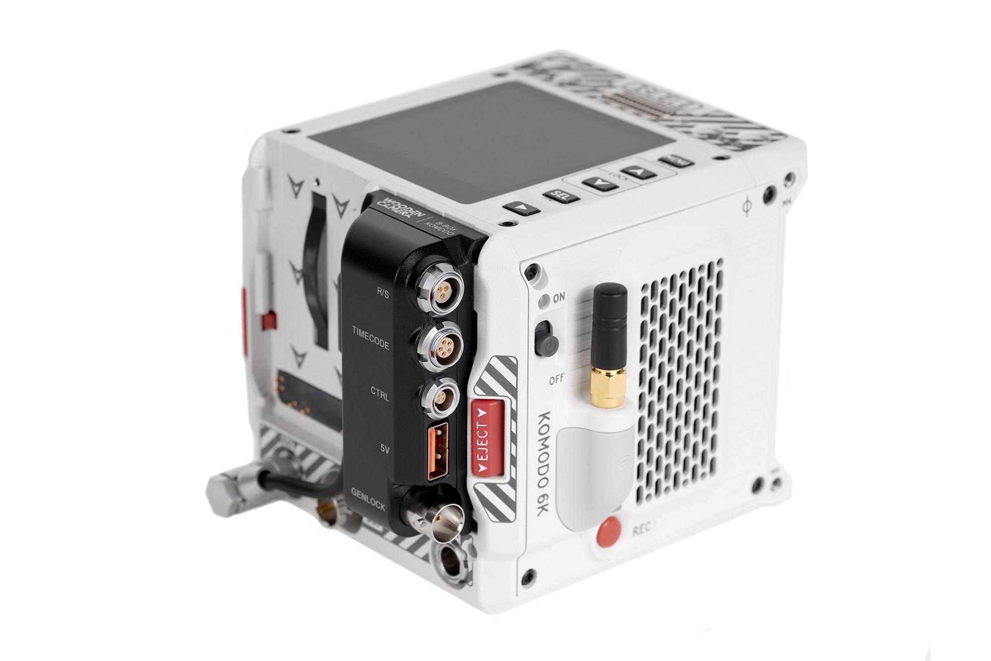 Wooden Camera B-Box for Red Komodo Camera 280500