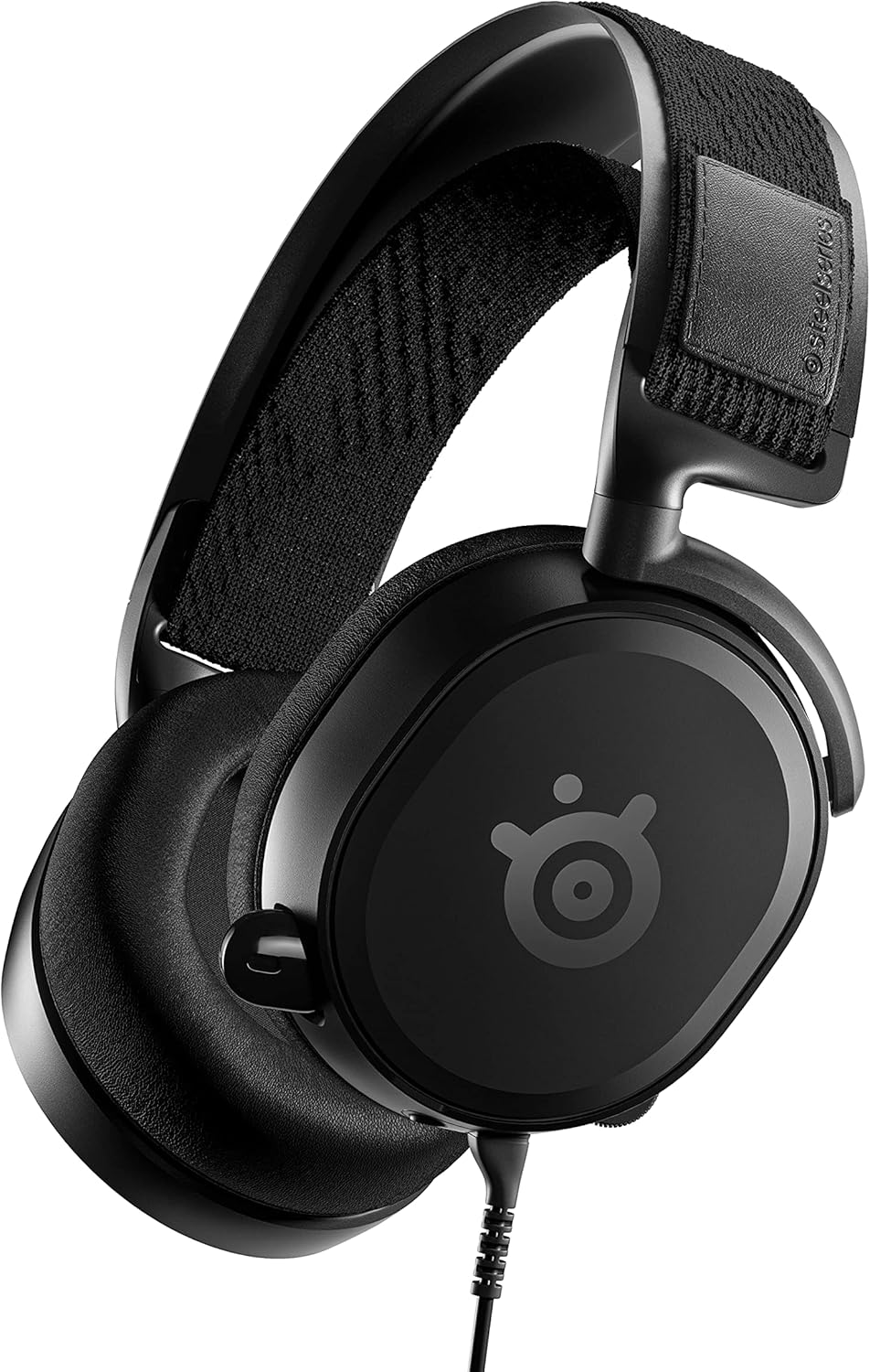 SteelSeries Arctis 7 - Lossless Wireless Gaming Headset with DTS Headphone: X v2.0 Surround - for PC and PlayStation 4 - Black