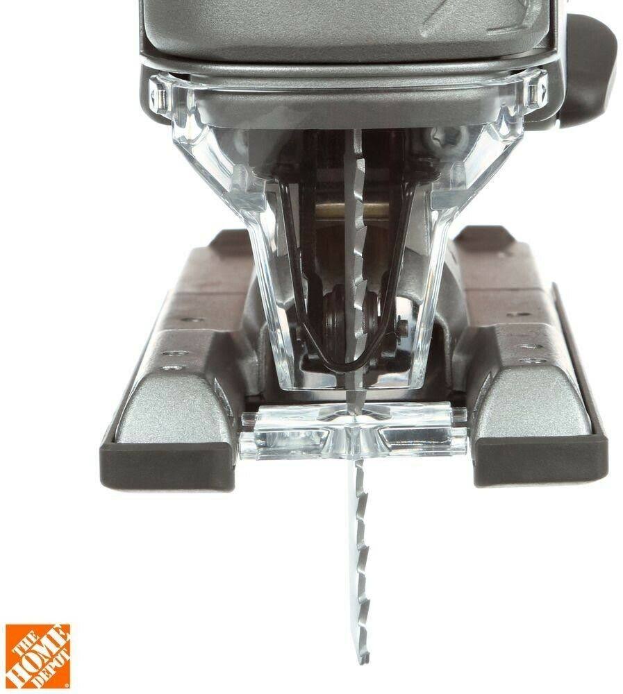 Ridgid 18-Volt Cordless Jig Saw Console (Tool Only)
