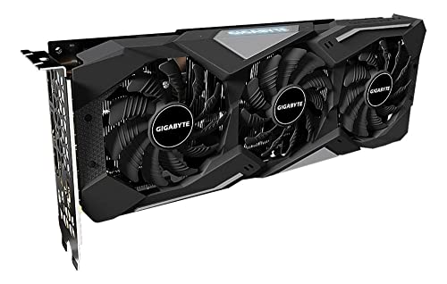 GIGABYTE GeForce RTX 2060 SUPER GAMING OC 8G Graphics Card, 3X Windforce Fans,8GB 256-bit GDDR6, GV-N206SGAMING OC-8GC Video Card