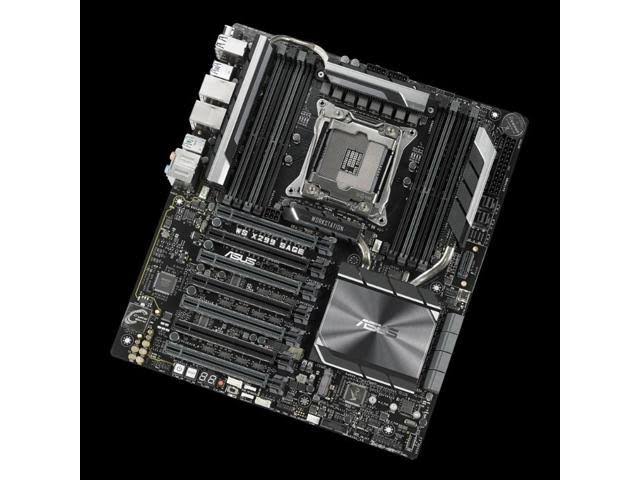 Asus WS X299 Sage ATX Workstation Motherboard