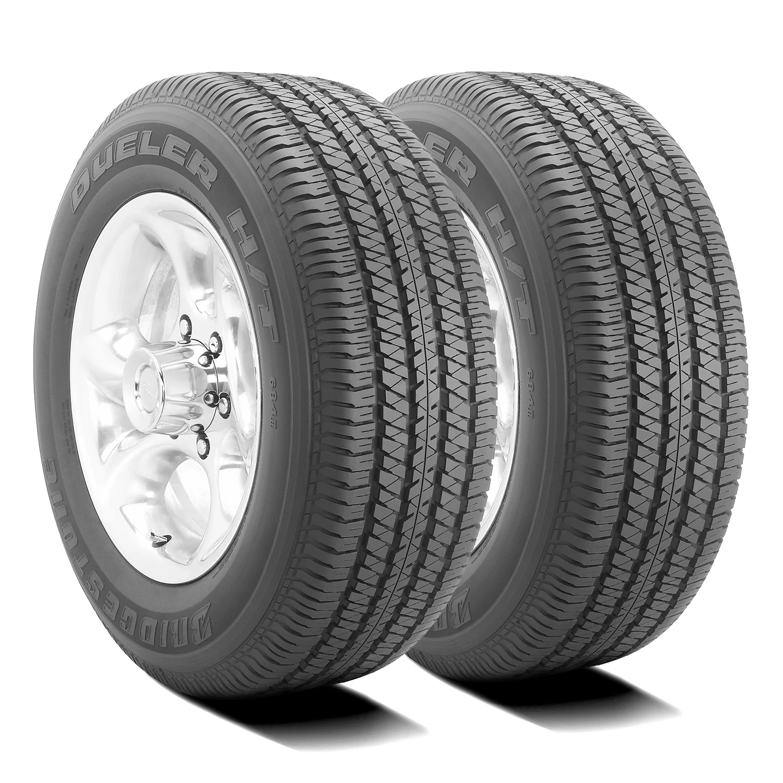 Bridgestone Dueler H/T 684 II All Season P275/50R22 111H Light Truck Tire