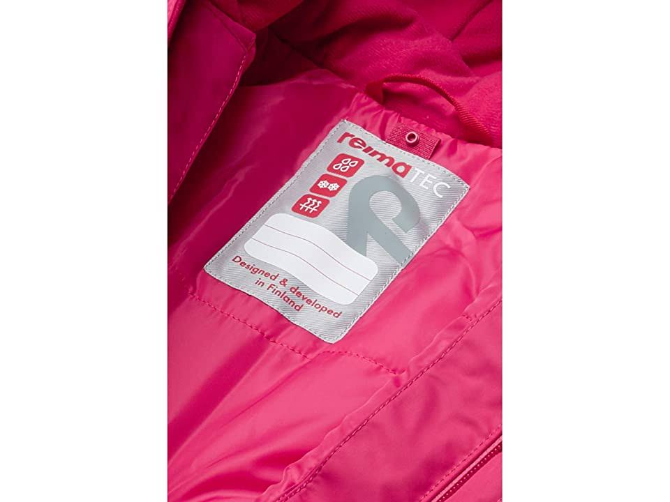 Reima Toddlers& Winter Snowsuit - Gotland Raspberry Pink