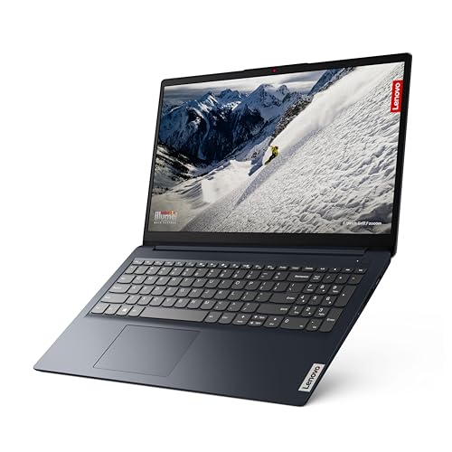 Lenovo IdeaPad Laptop 2024 Flagship, 15.6" FHD Display, AMD Ryzen 3 7320U (4 Cores, Upto 4.1GHz), 8GB LPDDR5, 1TB PCIe SSD, Radeon Graphics, Webcam, Fingerprint, Wi-Fi 6, Win 11 Pro +HubxcelAccessory