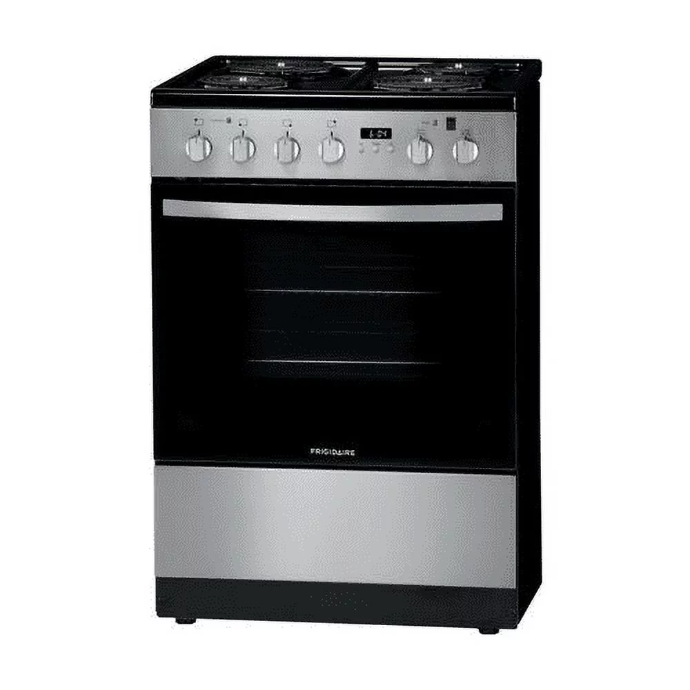 Frigidaire Freestanding Range 24" Electric - 24" - Stainless Steel