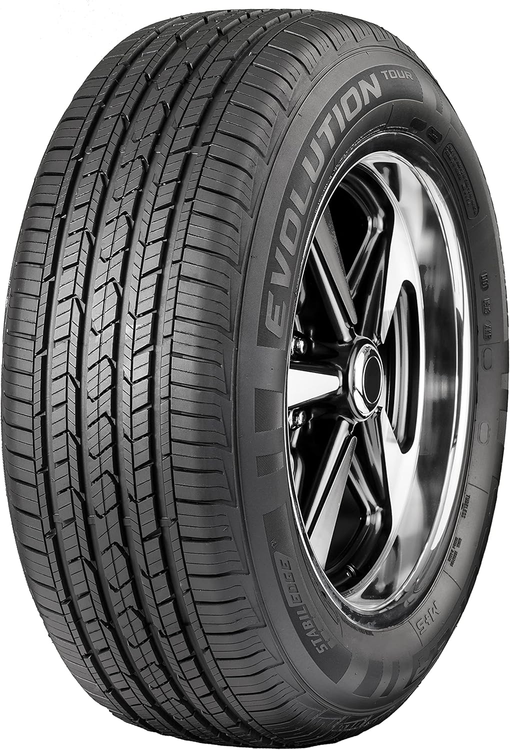 Cooper Evolution Tour All-Season 225/65R16 100T Tire