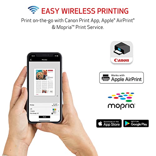 Canon MegaTank G3270 All-in-One Wireless Inkjet Printer. for Home Use, Print, Scan and Copy