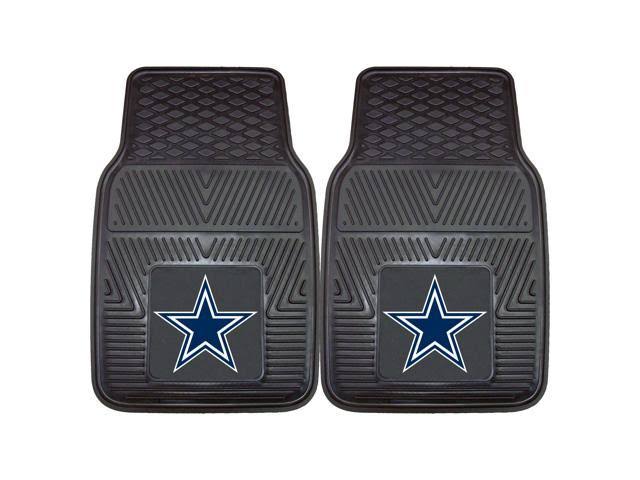 Dallas Cowboys 4 Piece Heavy Duty Vinyl Car Mats