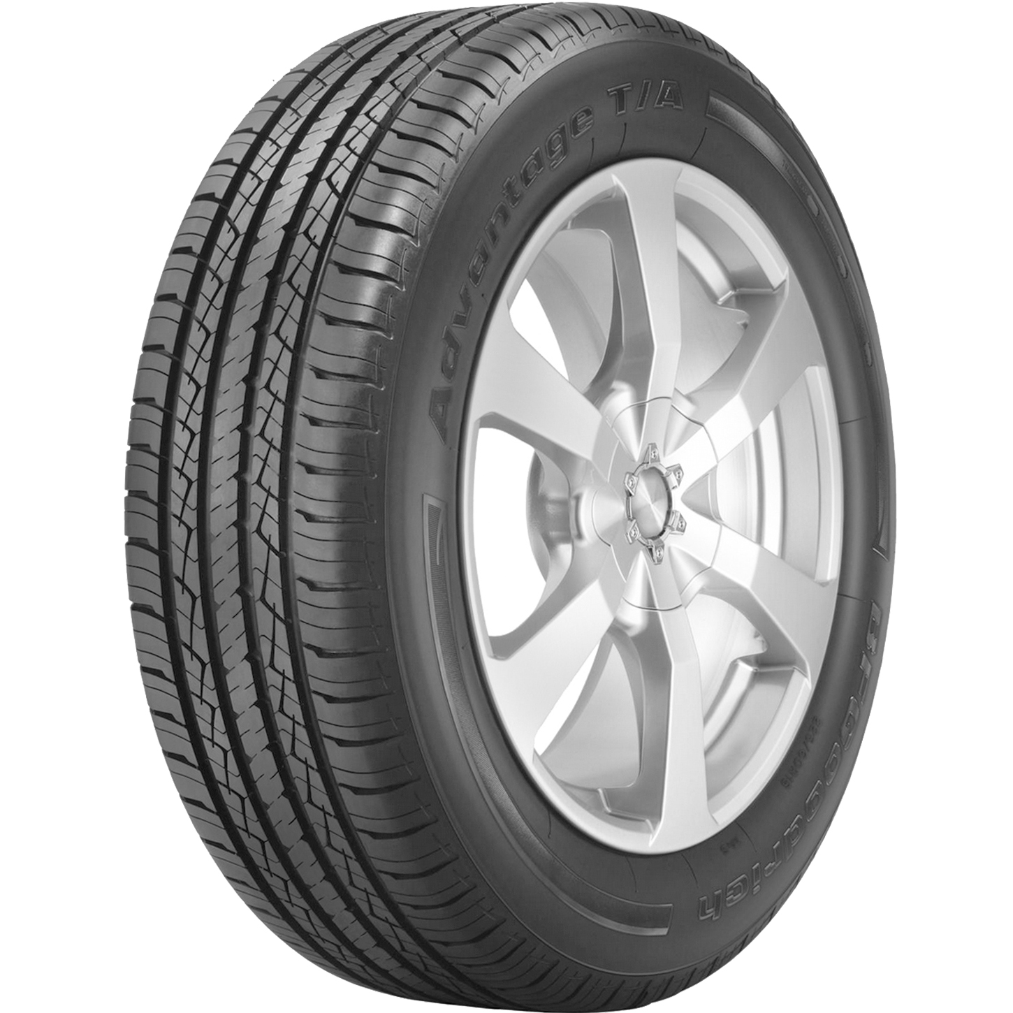 BFGoodrich Advantage T/A 215/55R17 94 V Tire