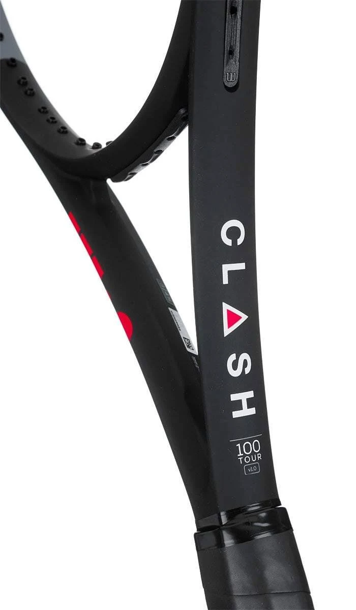 Wilson Clash 100 Tour Tennis Racquet