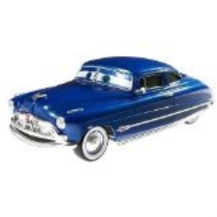 Mattel Cars Doc Hudson 1:24 Diecast