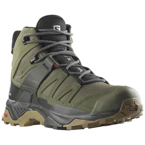 Salomon X Ultra 4 Mid Gore-tex Hiking Boots for Men