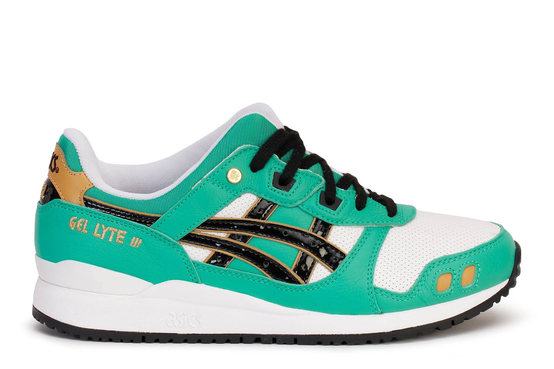 Asics Gel-Lyte III OG Classic Red