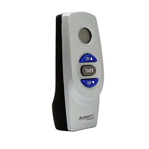 Fireplace Remote Control On/Off/Timer Battery Receiver | Majestic, Monessen, Vermont Castings