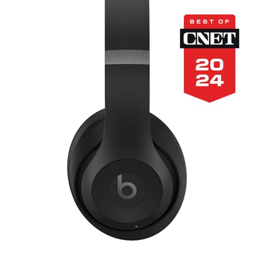 Beats Studio Pro - Wireless Bluetooth Noise Cancelling Headphones - Personalized Spatial Audio, USB-C Lossless Audio, Apple & Android Compatibility, Up to 40 Hours Battery Life - Sandstone