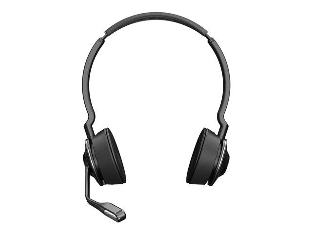 Jabra Engage 75 Stereo Headset Head-band Black
