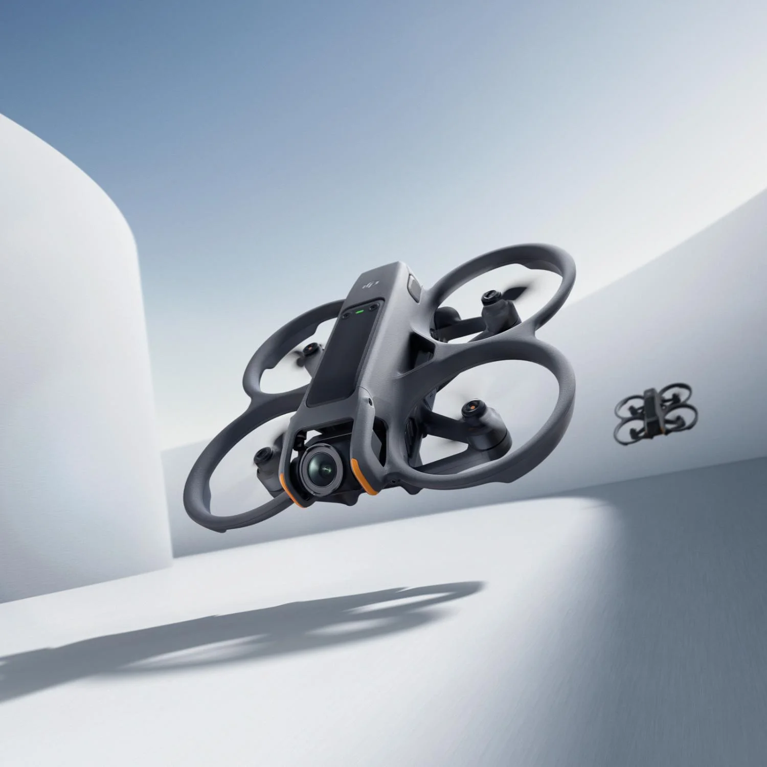 DJI Avata 2 Fly More Combo (3 Batteries) FPV Drone with 128GB Care Bundle