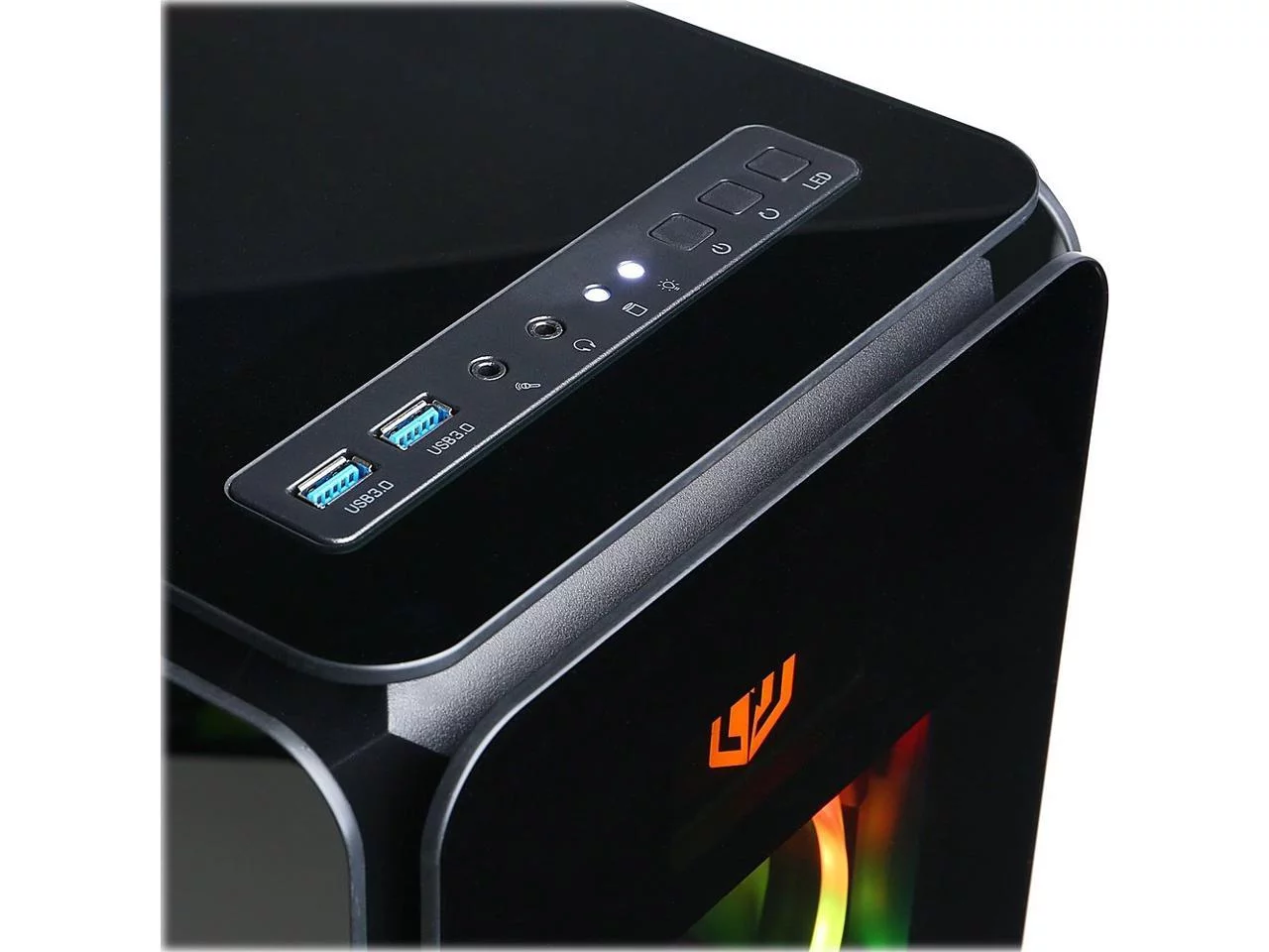 CyberPowerPC Gamer Supreme SLC10200CPGV8 Gaming Desktop Computer - Intel Core i9 13th Gen i9-13900KF Octa-core (8 Core) 3 GHz - 32 GB RAM DDR5 SDRAM - 2 TB M.2 PCI Express NVMe 4.0 SSD - Tower - Bl...