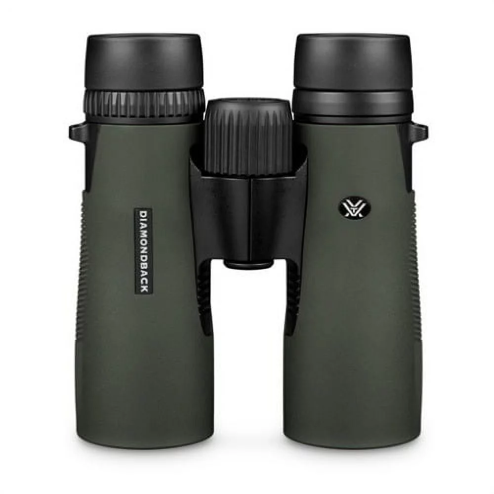 Vortex 10x42 Diamondback HD Binoculars with GlassPak + Harness and Accessory Kit
