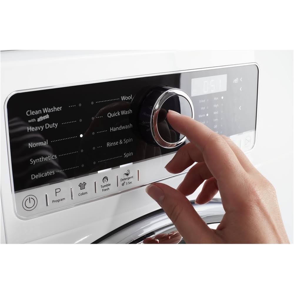 Whirlpool WFW5090GW Front-Loading Washer