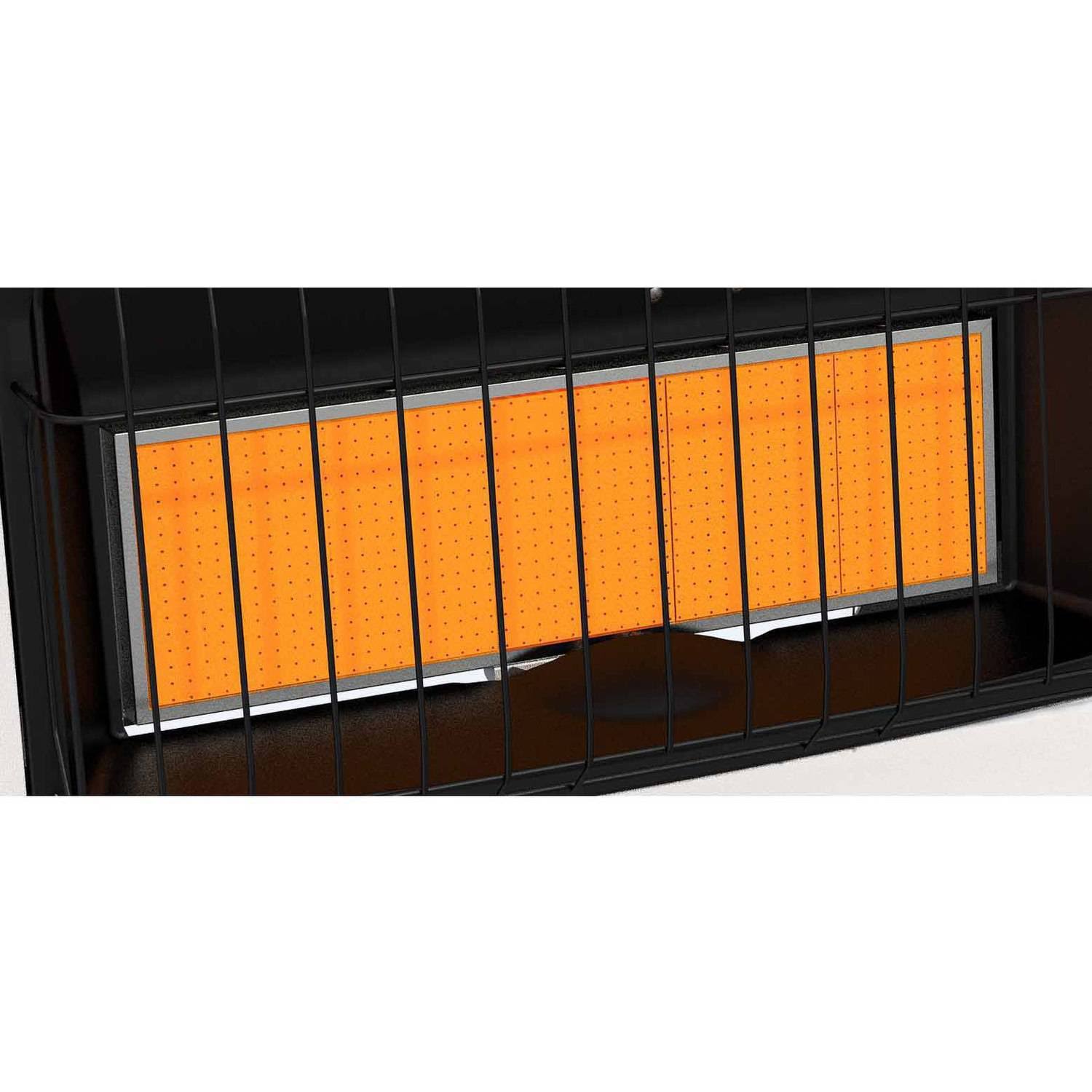 Dyna-Glo IR30NMDG-1 30,000 BTU Natural GAS Vent Free Infrared Wall Heater