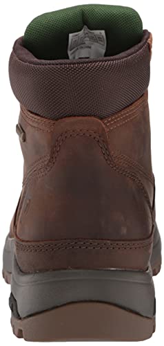 Dunham Men's 8000 Works Moc Waterproof Boot