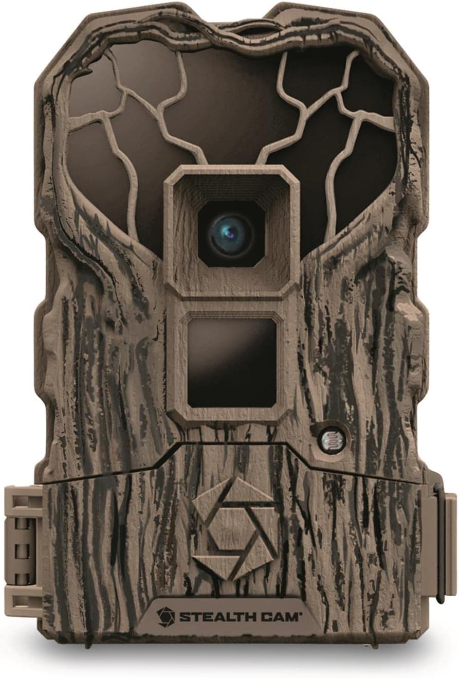 Stealth Cam QS22 Trail/Game Camera Kit, 22MP