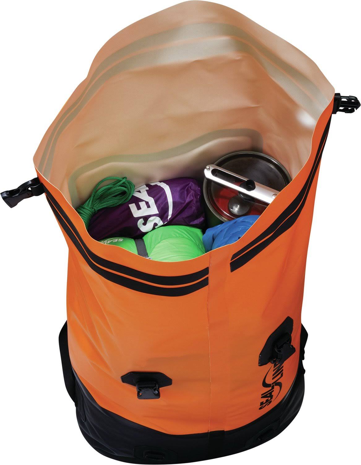 SealLine Pro Dry Pack Orange / 70 LITER