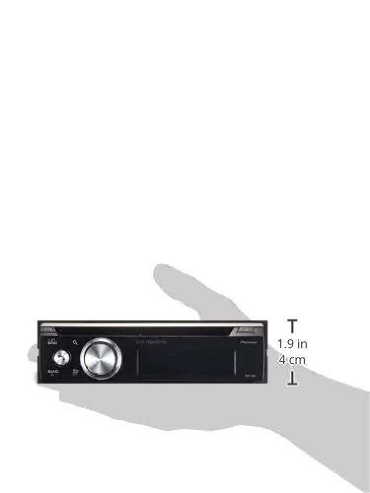 Pioneer Carrozzeria Deh-7100 Bluetooth USB Device Main Unit Car Audio Japan New