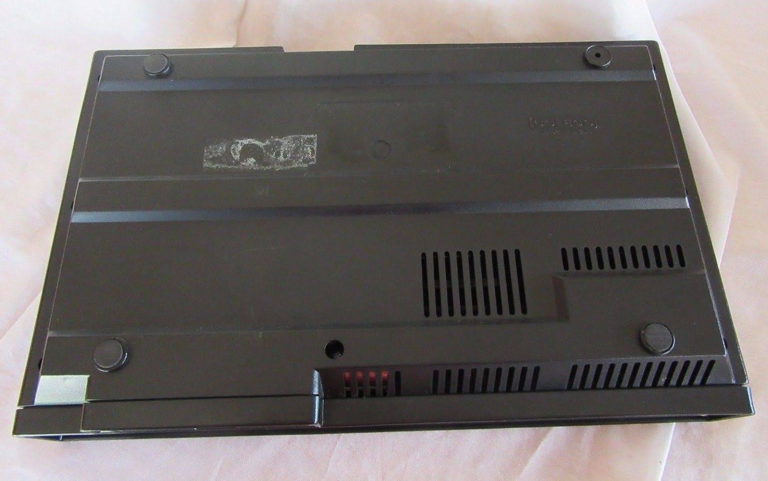 Colecovision Black Console