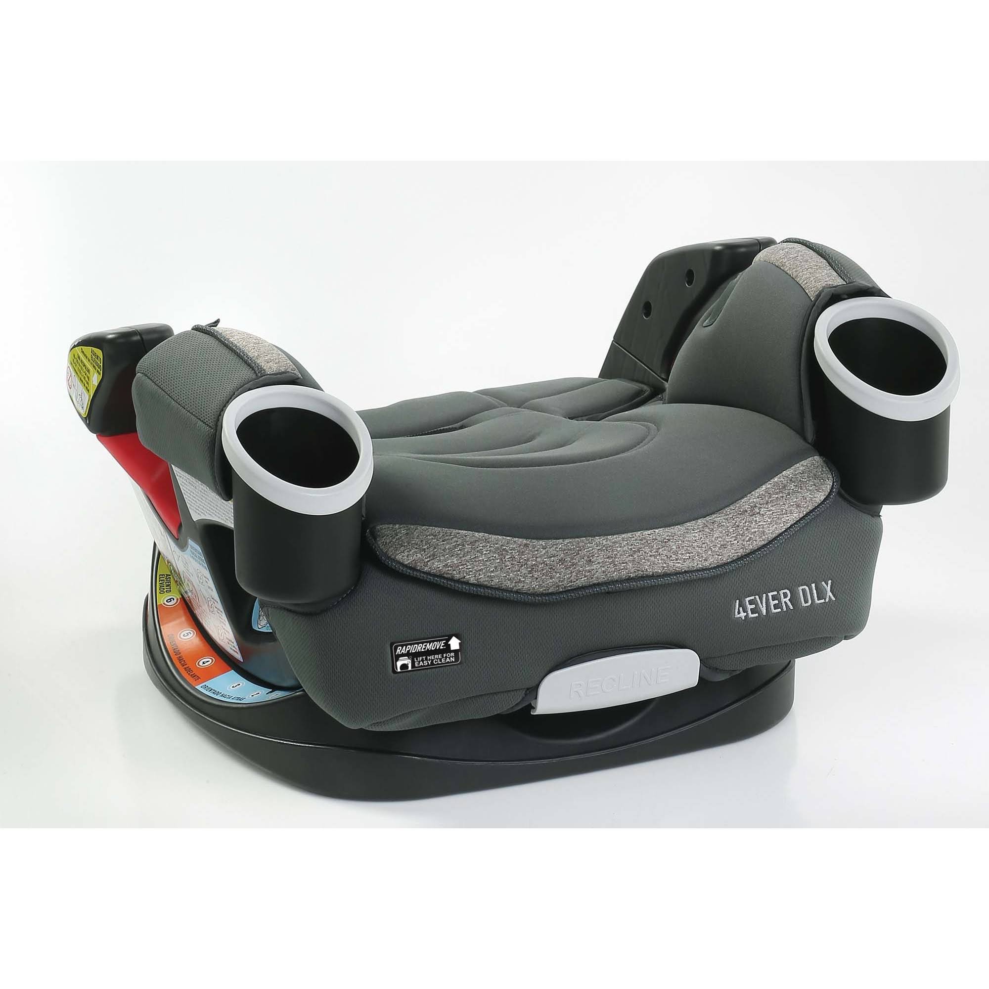 Graco 4Ever DLX 4-in-1 - Car seat - bryant