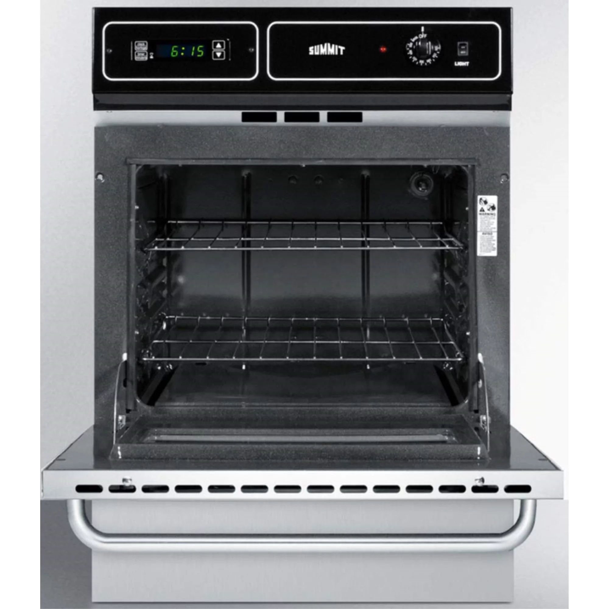 24" Wide Gas Wall Oven