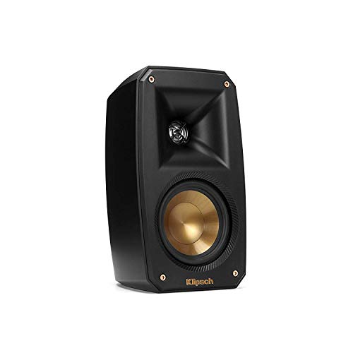 Klipsch Reference Theater Pack 5.1-Channel Speaker System + AVR-S770H 75W 7.2-Channel 8K Network AV Receiver with HEOS