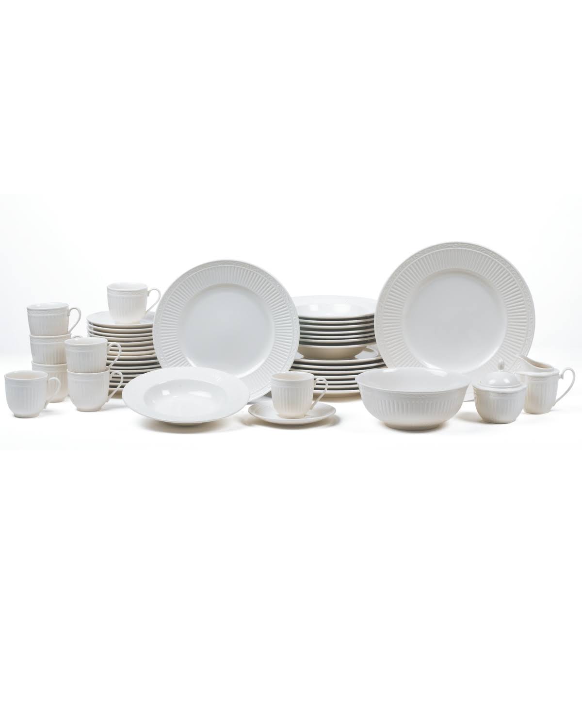 Mikasa Italian Countryside 45 Piece Set Service for 8