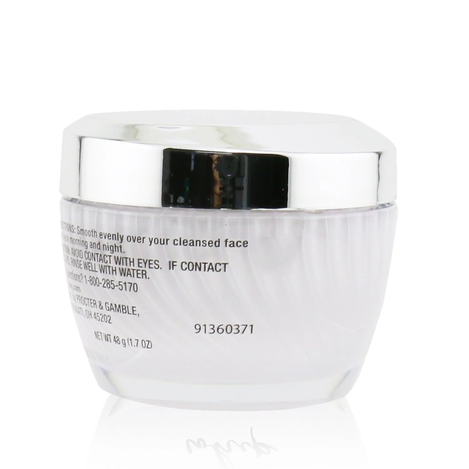 Olay Luminous Whip Active Moisturizer - Tone & Pore Perfection Results  48g/1.7oz