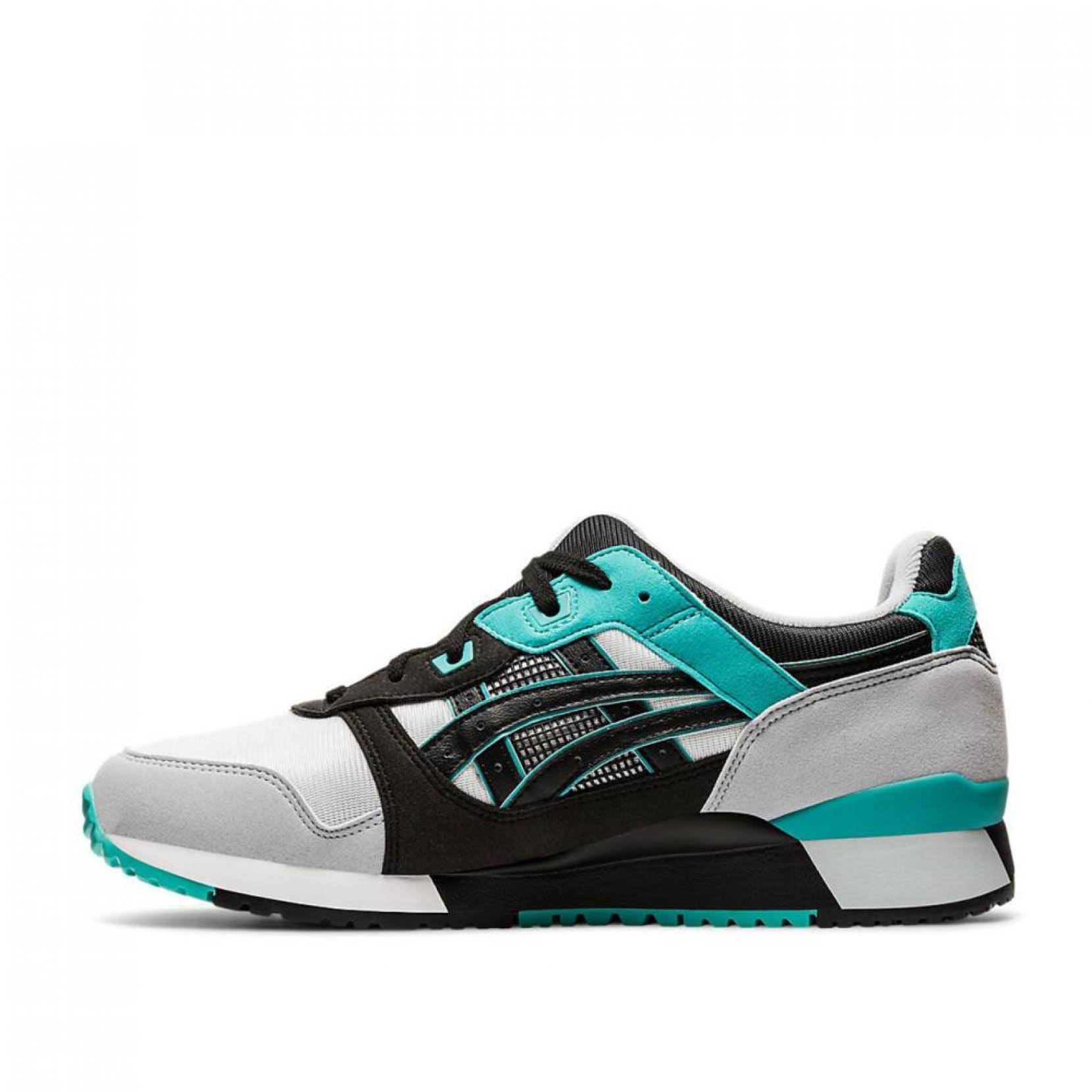 Asics Sportstyle Gel-Lyte III OG (Black / Turquoise)