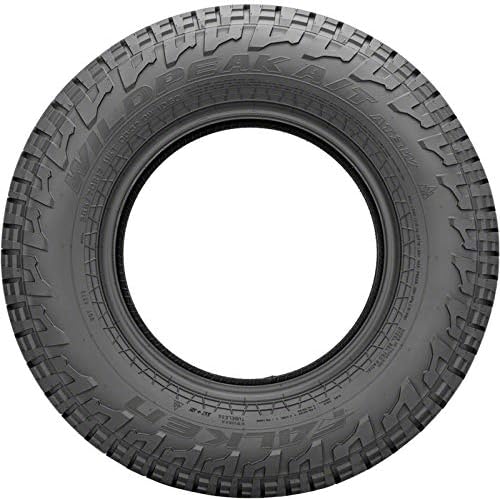 Falken Wildpeak AT3W all_ Season Radial Tire-245/65R17 111T