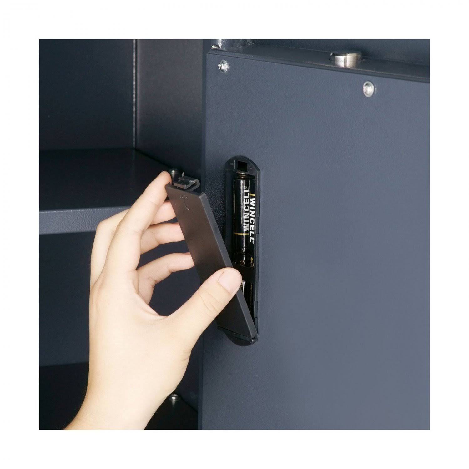 ParaGuard Deluxe Electronic Digital Safe Home Security - Paragon Lock