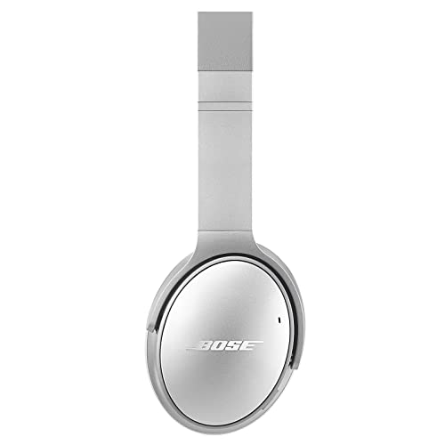 Bose QuietComfort 35 (Series II) Wireless Headphones, Noise Cancelling - Black (Renewed)