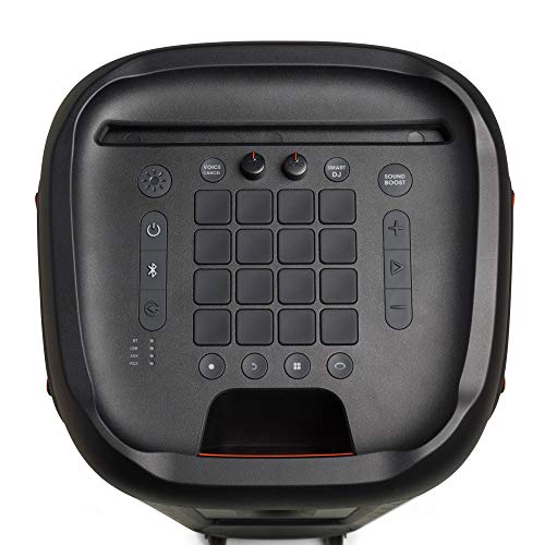 JBL PartyBox 1000 - High Power Wireless Bluetooth Party Speaker,Black