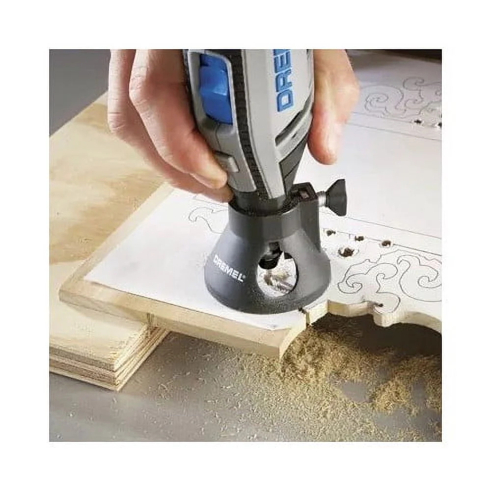 Restored Dremel 4300DRRT Variable Speed Rotary Tool (Refurbished)