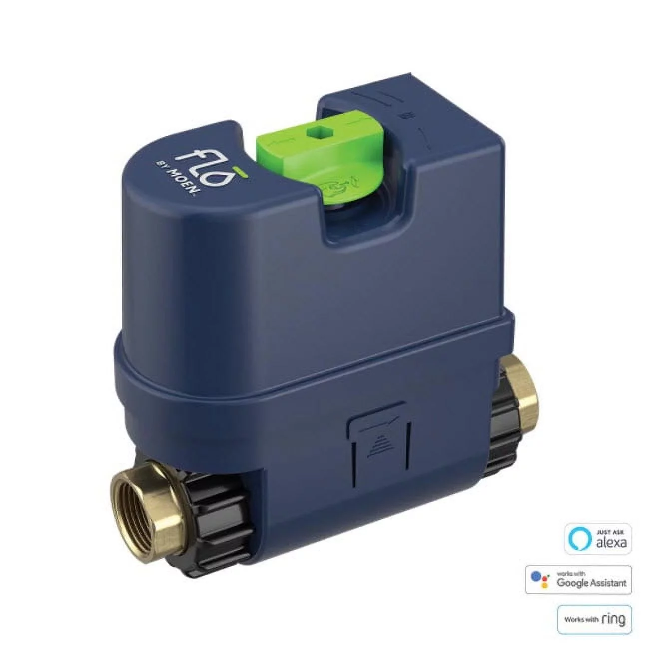 Moen 900-001 Flo by Moen 3/4" In. Smart Water Shutoff Valve