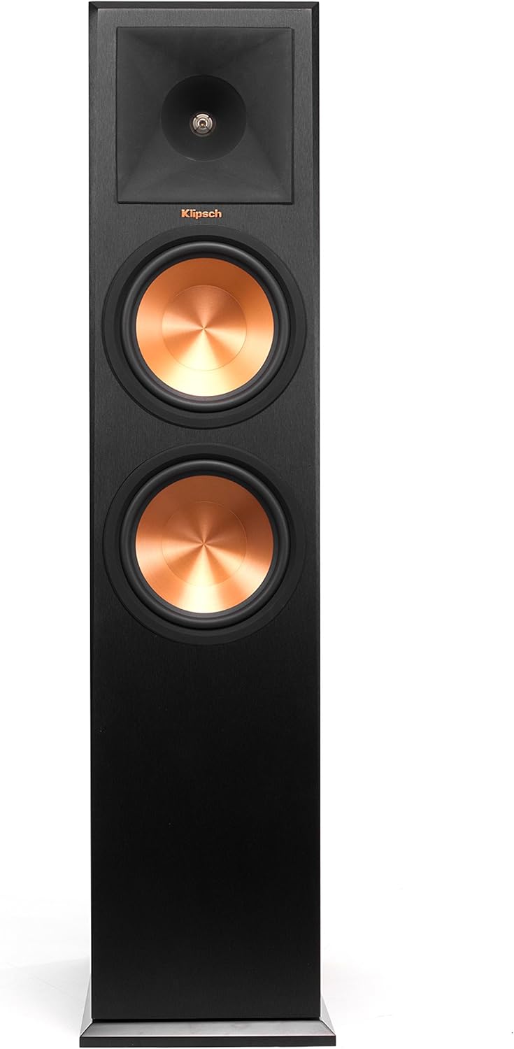 Klipsch RP-280F Floorstanding Speaker - Ebony (Each)