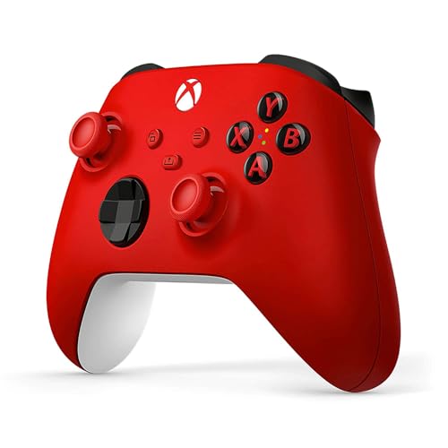 Microsoft QAU-00157 Xbox Wireless Gaming Dual Controller Bundle (Ghost Cipher Special Edition) for Xbox Series X|S, Xbox One, Windows PC, Android and iOS