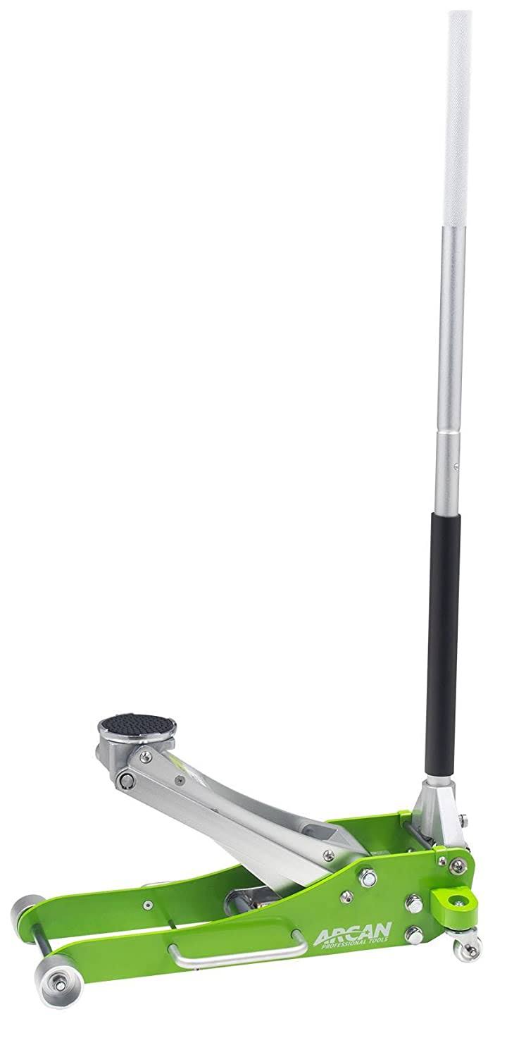 Arcan 2 Ton Aluminum Quick Rise Floor Jack Alj2t