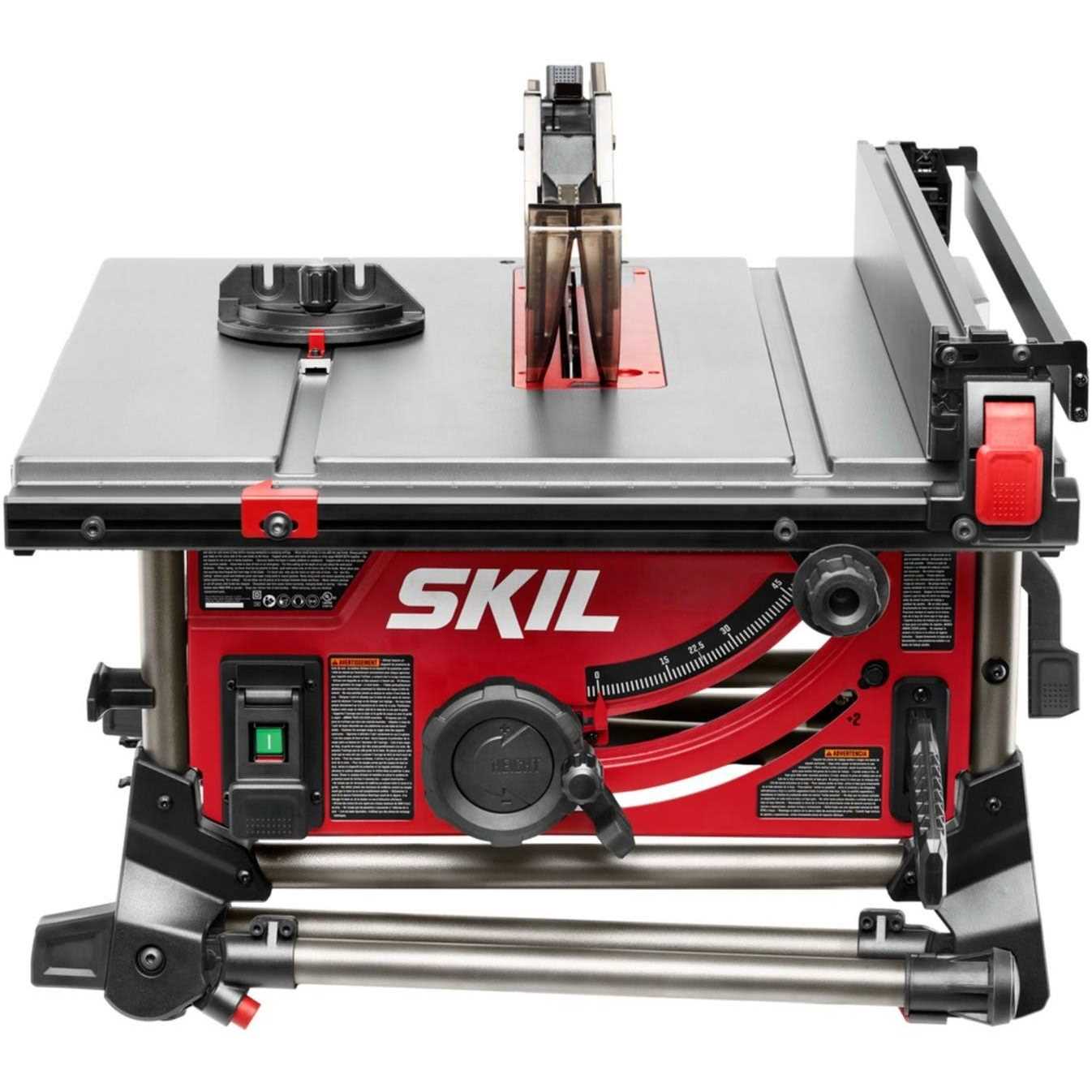 SKIL 15 Amp 10 in Table Saw - Shop Hardware Tools Online Store